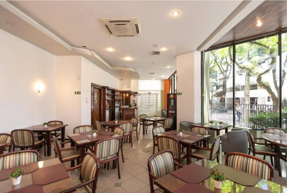 מלון קוריטיבה Saint Emilion By Atlantica מראה חיצוני תמונה